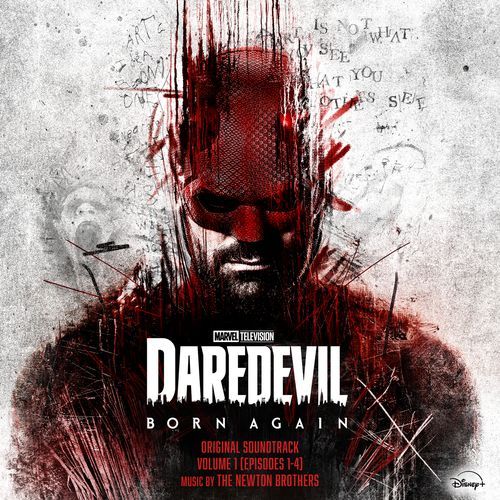 Marvel's Daredevil: Born Again Main Theme (From "Marvel's Daredevil: Born Again"/Score) cover art