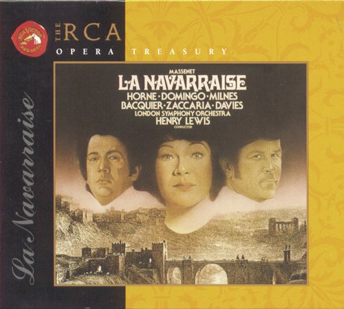 Massenet: La Navarraise