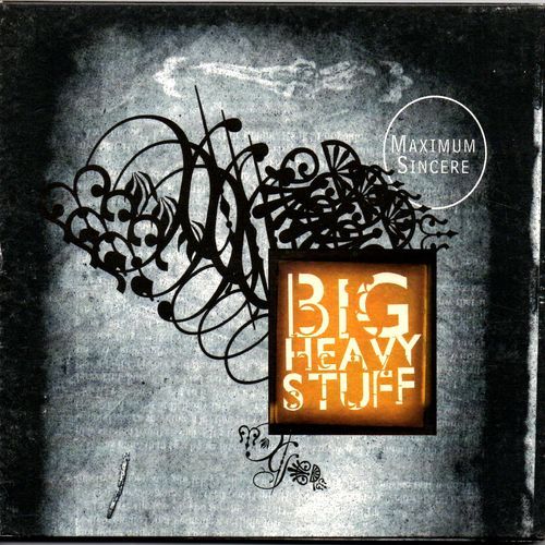 Bigmouth cover art
