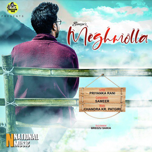 Meghmolla - Single