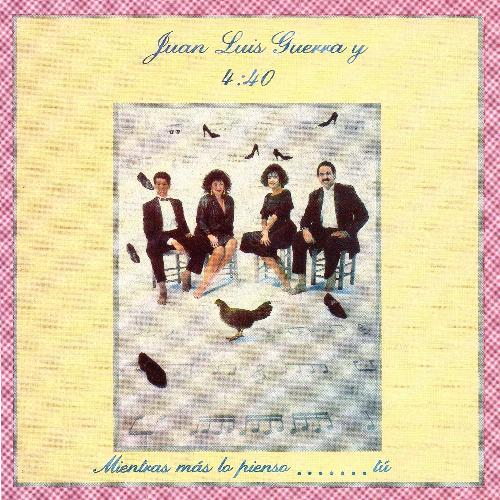 Mientras Más Lo Pienso…Tú