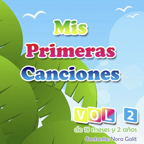 Hola Para Vos Y Para Mí - Song Download from Mis Primeras Canciones, Vol.  2: Canciones para Niños de 18 meses a 2 años @ JioSaavn