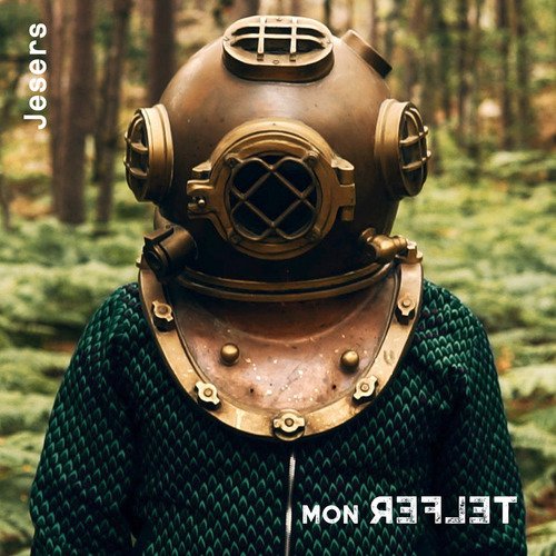 Mon reflet cover art