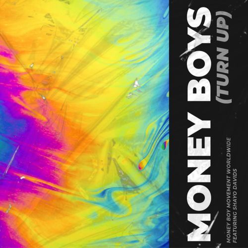 Money Boys (Turn Up) cover art