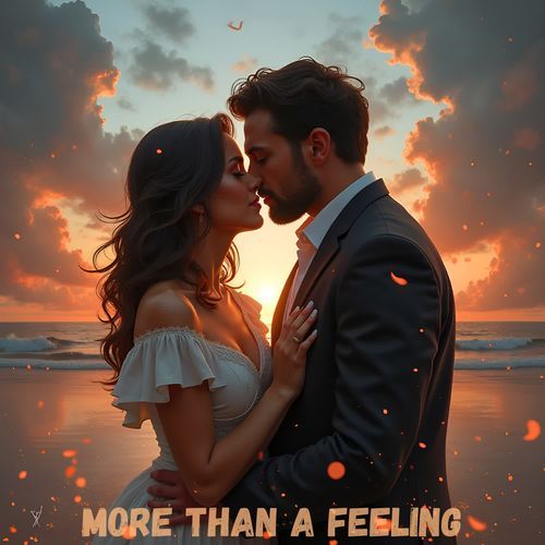 More Than A Feeling