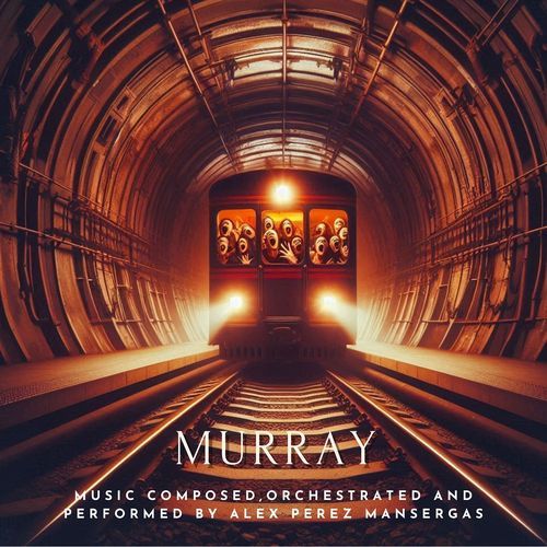 Murray cover art