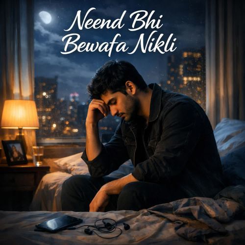 Neend Bhi Bewafa Nikli