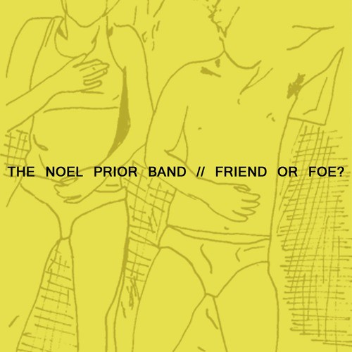 Noel Prior Band EP