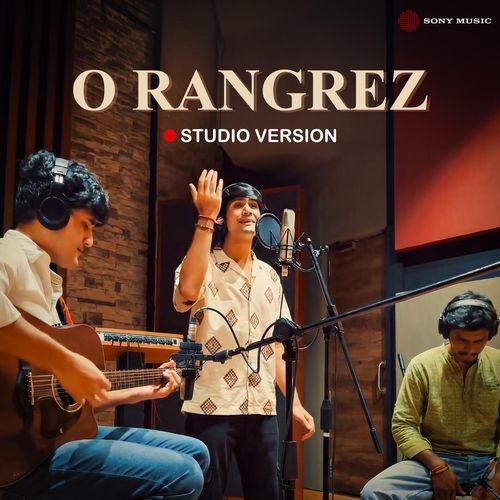 O Rangrez (Studio Version) cover art