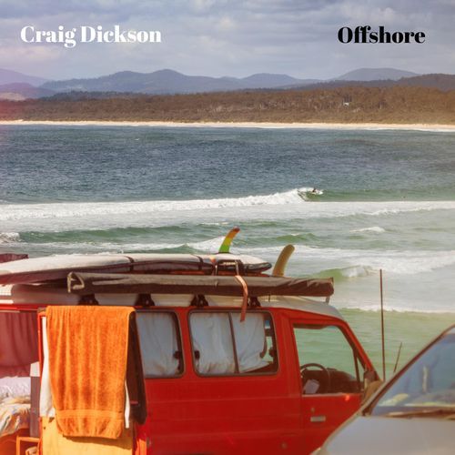 Offshore cover art