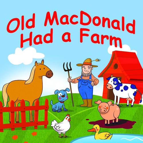 Old MacDonald Had A Farm CD