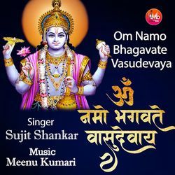 Om Namo Bhagavate Vasudevaya