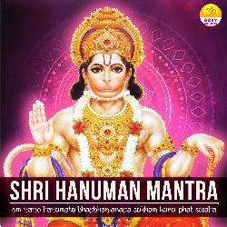 Om Namo Hanumate Bhaybhanjanaya Sukham Kuru Phat Swaha (Shri Hanuman Mantra)-OyEFegxCYmc