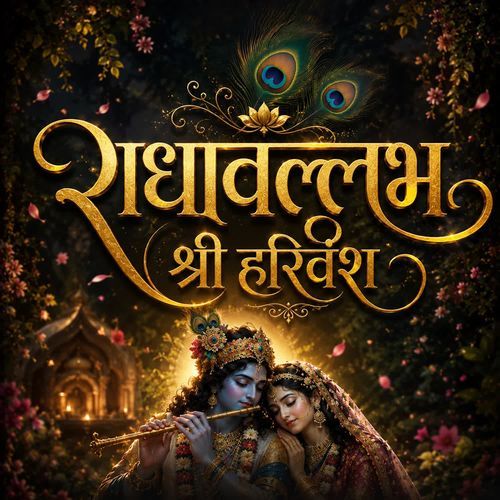 राधावल्लभ श्री हरिवंश
