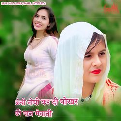 ऊंची नीची कर दी पोखर की पाल मेवाती