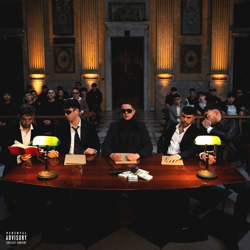 PROCESS (feat. Vaz Tè, Nader Shah, Izi, Ill Rave) cover art