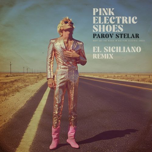 Pink Electric Shoes (El Siciliano Remix)_poster_image