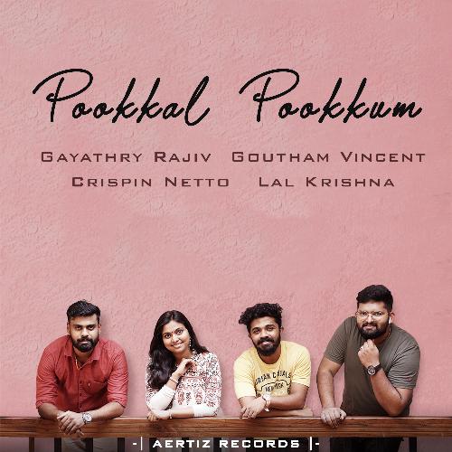 Pookkal Pookkum (feat. Crispin Netto &amp; Lal Krishna)_poster_image