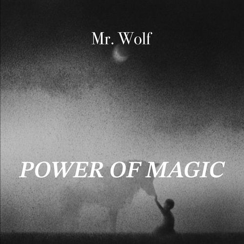 Power Of Magic cover art