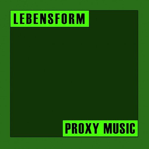 Proxy Music