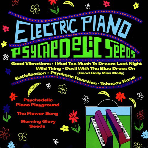 Electric Piano Playground