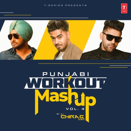 Punjabi Workout Mashup Vol-4