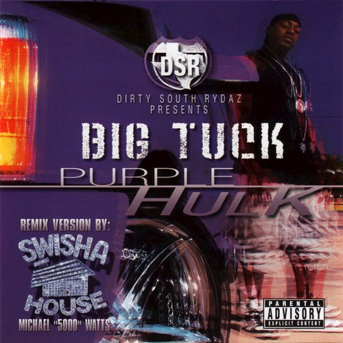 Purple Hulk [Swishahouse Mix]_poster_image