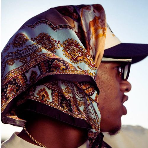 RUSSIAN BANDANA