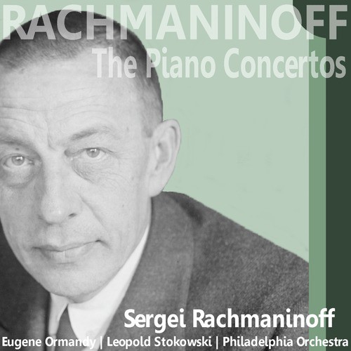 Piano Concerto No. 2 in C Minor, Op. 18: I. Moderato - Allegro