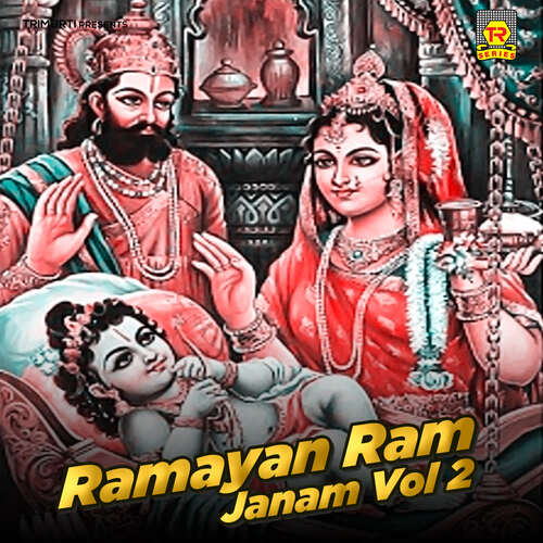 Ramayan Ram Janam Vol 2