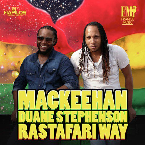 Rastafari Way - Single_poster_image