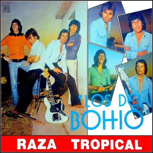 Ritmo de la Sierra cover art