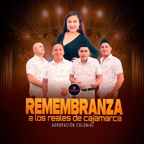 Remembranza A Los Reales De Cajamarca cover art