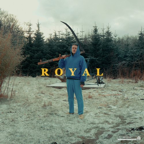 Royal cover art