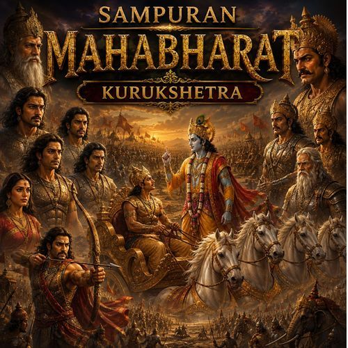 Sampuran Mahabharat- Kurukshetra Drill