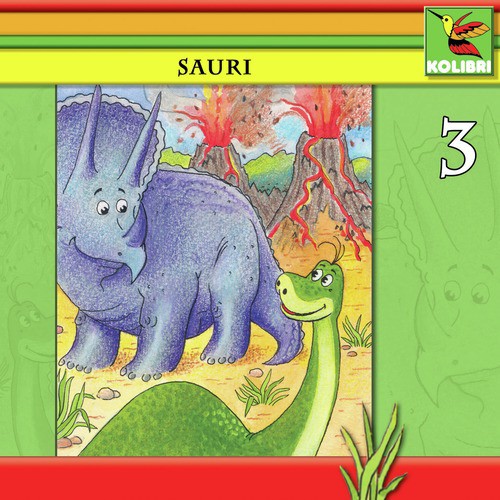 Fleddi sucht Sauri cover art