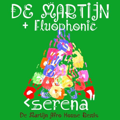 Serena (Afro House Mix) cover art