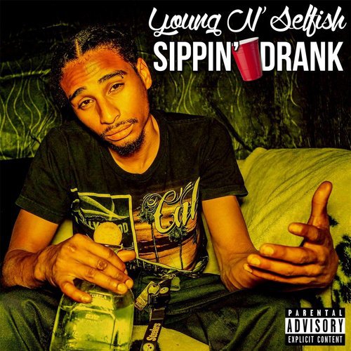 Sippin Drank cover art