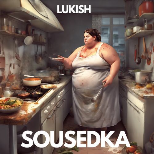 Sousedka cover art