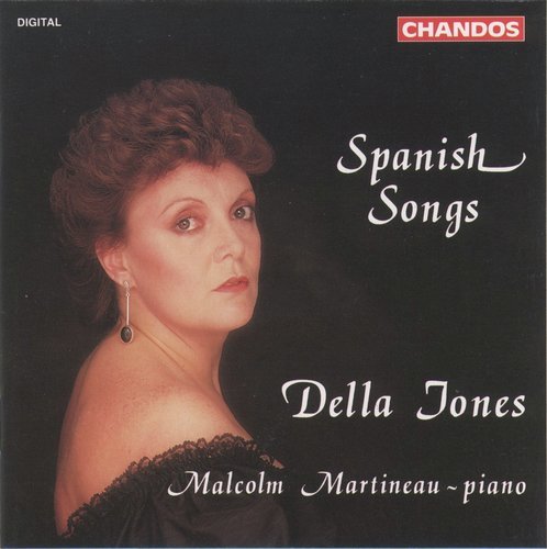 Canciones clásicas Españolas, Vol. 1: Del cabello mas sutil
