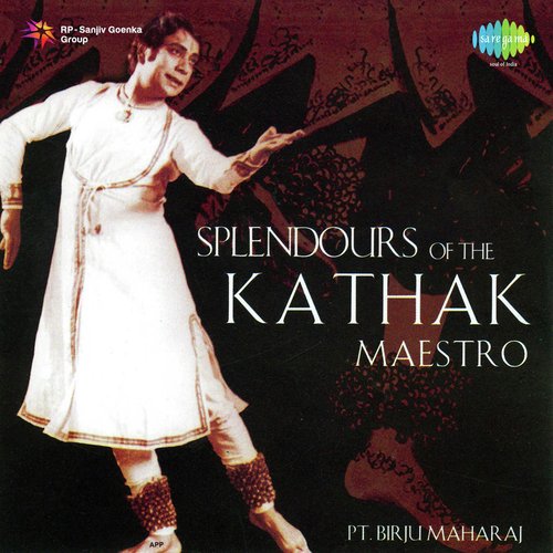 Splendours Of The Kathak Maestro Birju Maharaj