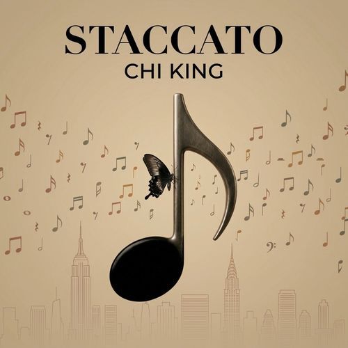 Staccato cover art