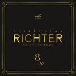 Sviatoslav Richter 100, Volume 8 (Live)