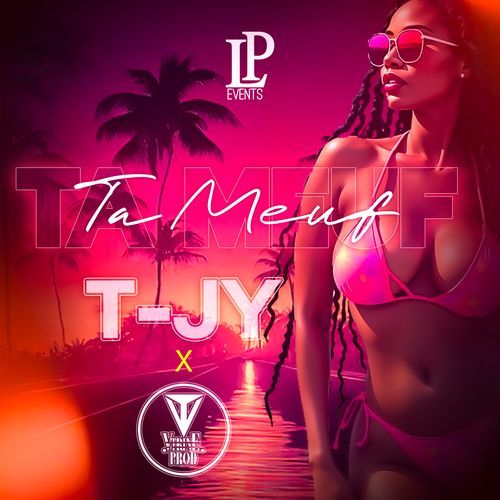 Ta meuf (sped Up) cover art