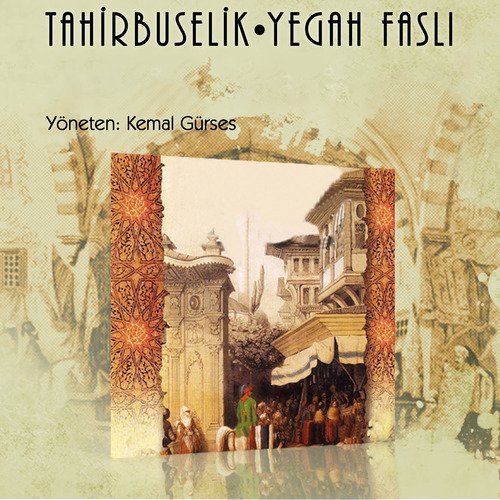 Tahirbuselik Peşrevi cover art