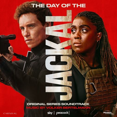 The Day of the Jackal (Original Series Soundtrack) - JioSaavn