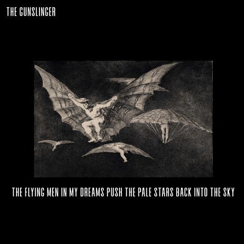 The Flying Men In My Dreams Push The Pale Stars Back Into The Sky, Pt. 5