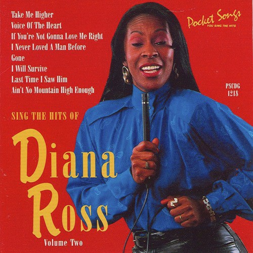 The Hits of Diana Ross, Vol. 2