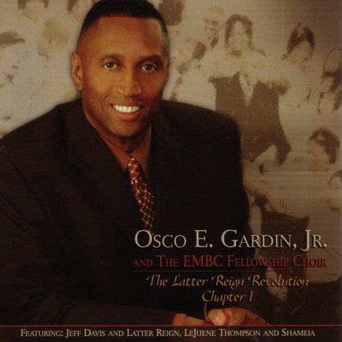 The Spoken Word cover art