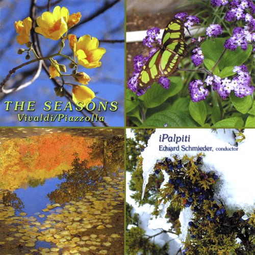 The Seasons: Vivaldi/Piazzolla